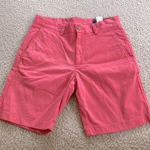 Pink Vineyard Vines Men’s breaker shorts